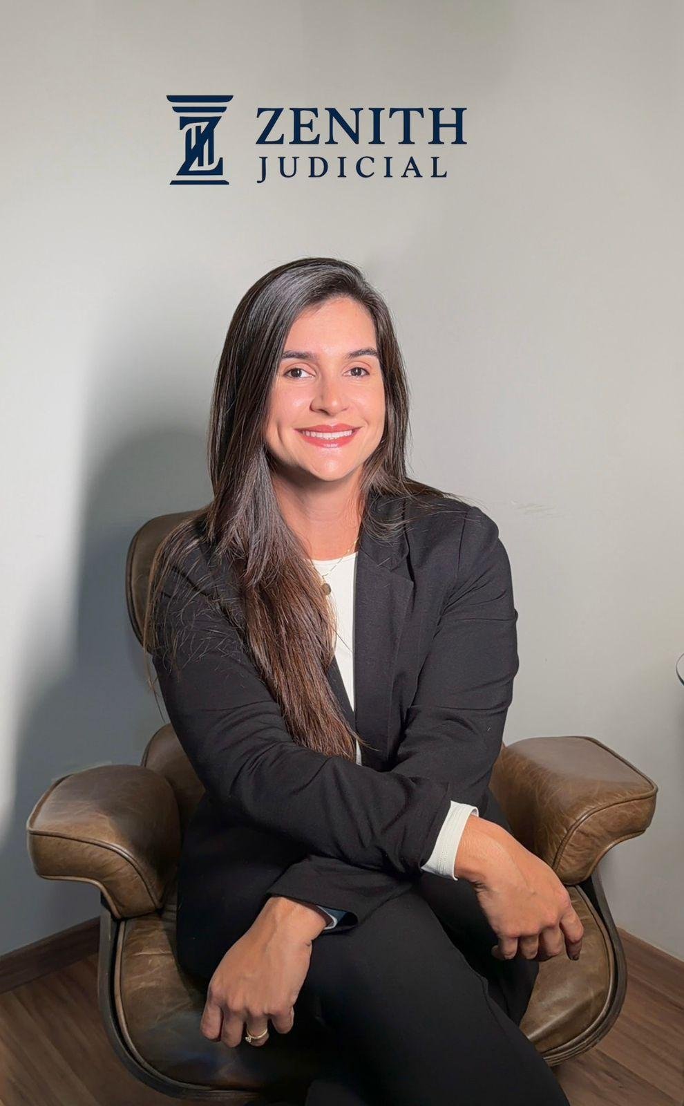Bárbara Alberto - Zenith