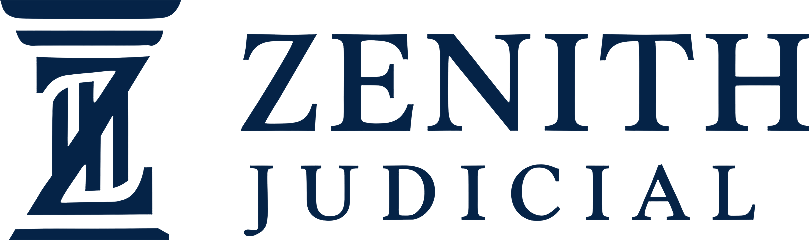 Zenith Judicial Logo